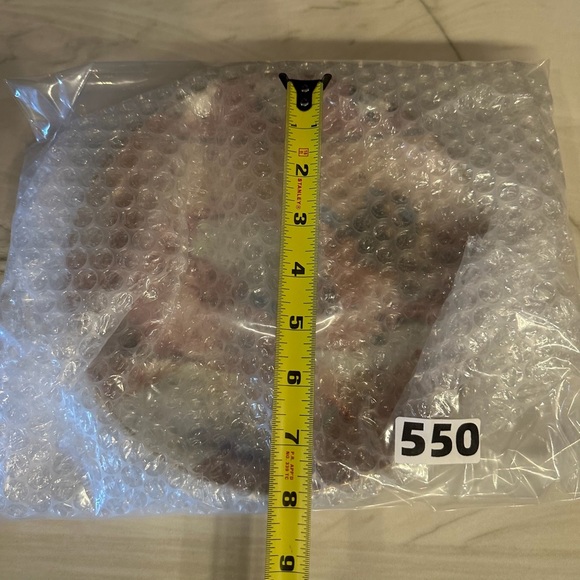 Crayon Creations by Jim Lamb Collectors Plate 550 - Picture 6 of 6